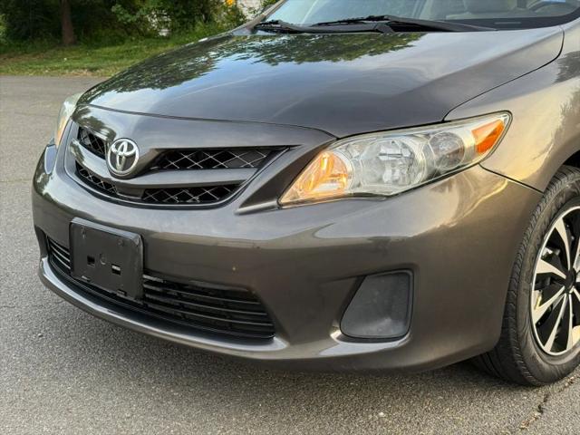 2011 Toyota Corolla LE