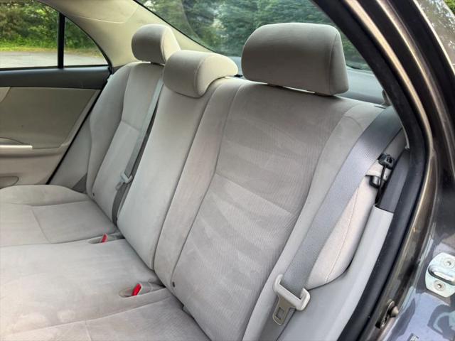 2011 Toyota Corolla LE