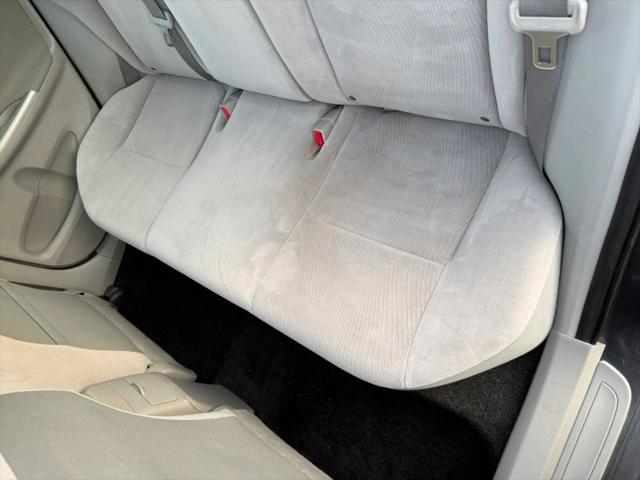 2011 Toyota Corolla LE