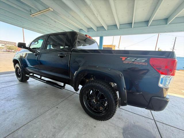2013 Toyota Tundra Grade 5.7L V8