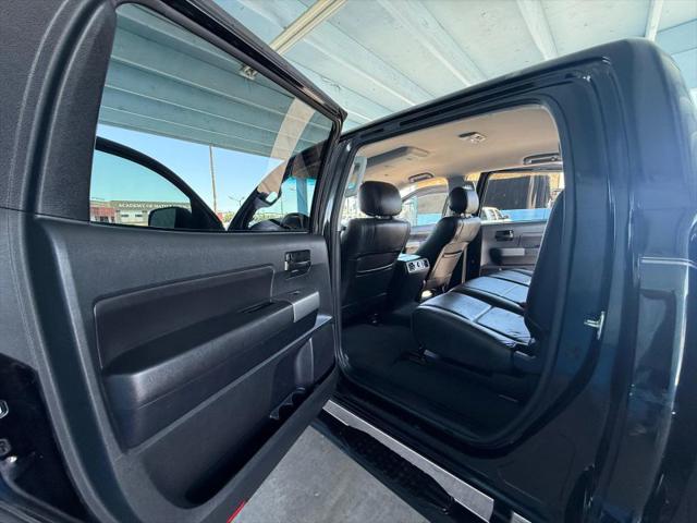2013 Toyota Tundra Grade 5.7L V8