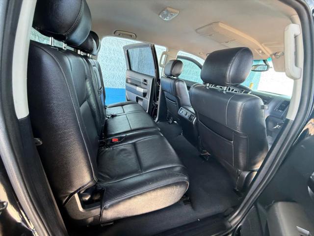 2013 Toyota Tundra Grade 5.7L V8