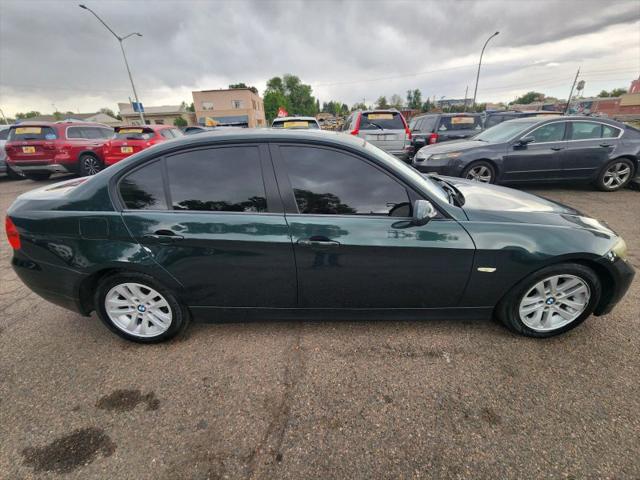 2006 BMW 325i 325i