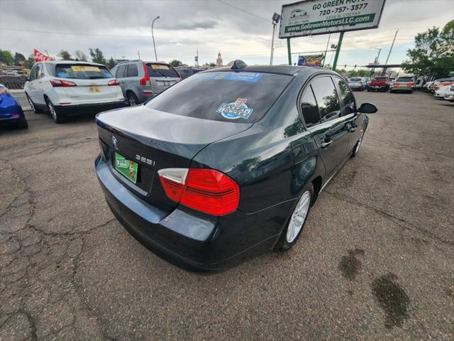 2006 BMW 325i 325i
