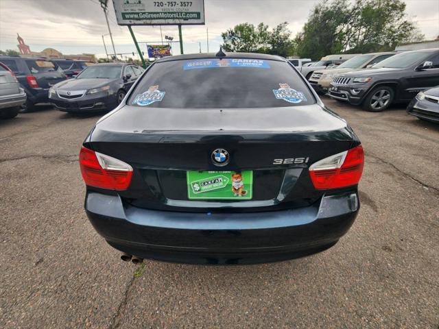 2006 BMW 325i 325i