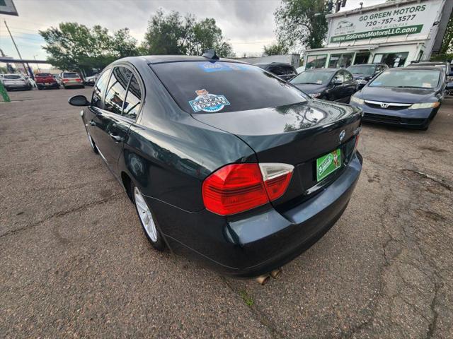 2006 BMW 325i 325i