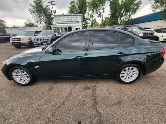 2006 BMW 325i 325i