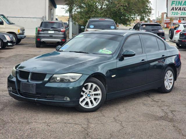 2006 BMW 325i 325i