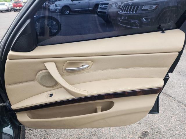 2006 BMW 325i 325i