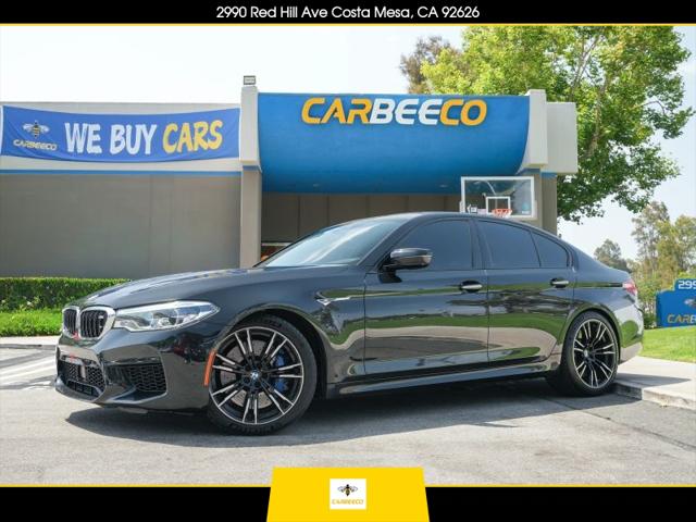 2018 BMW M5 Base for sale in Costa Mesa, CA