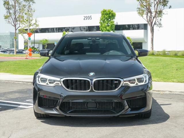 2018 BMW M5 Base