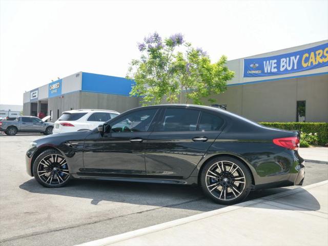 2018 BMW M5 Base