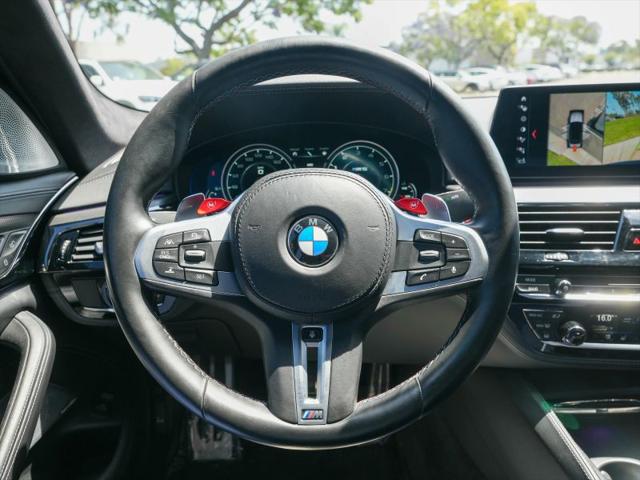 2018 BMW M5 Base