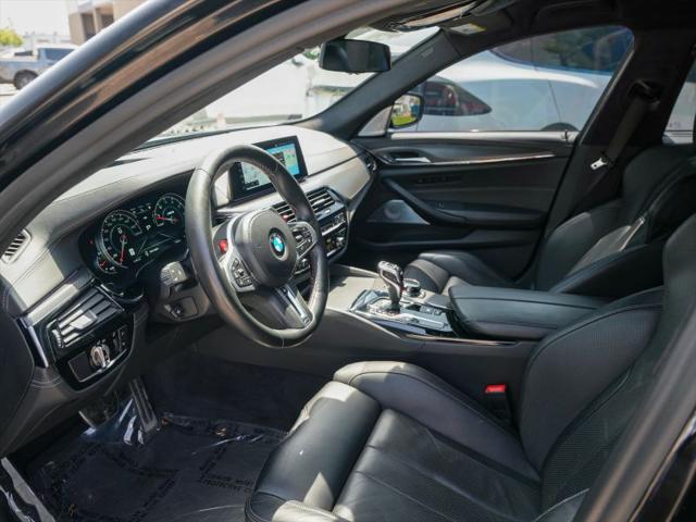 2018 BMW M5 Base