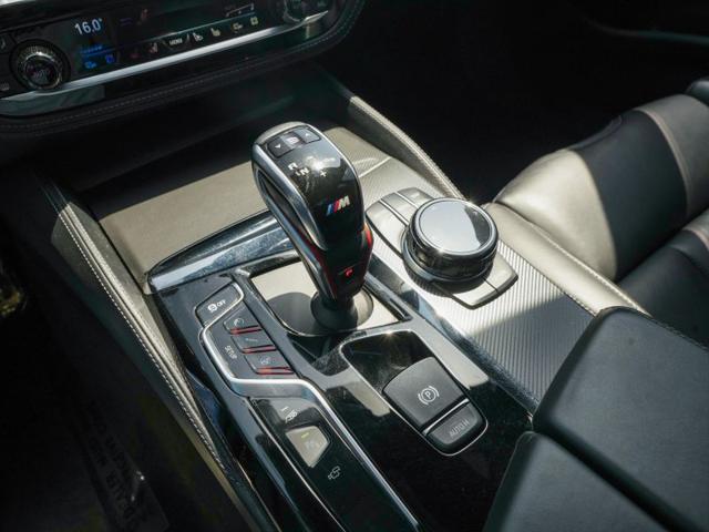 2018 BMW M5 Base