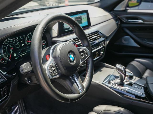 2018 BMW M5 Base