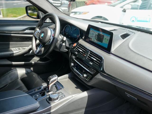 2018 BMW M5 Base