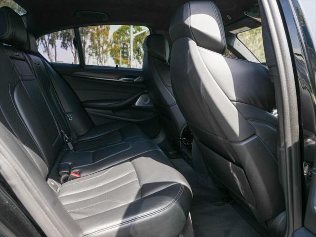 2018 BMW M5 Base