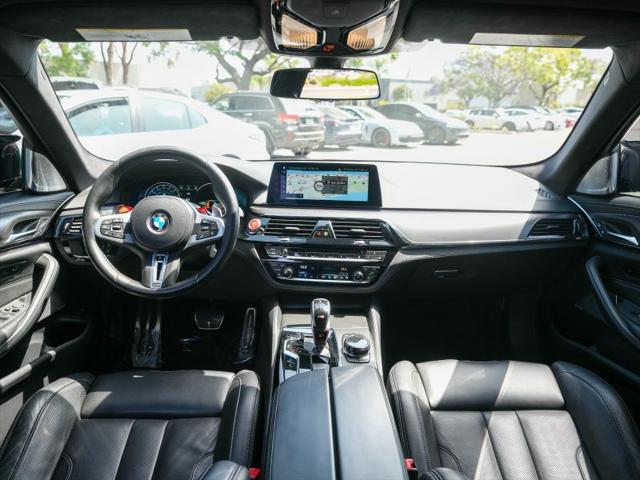 2018 BMW M5 Base