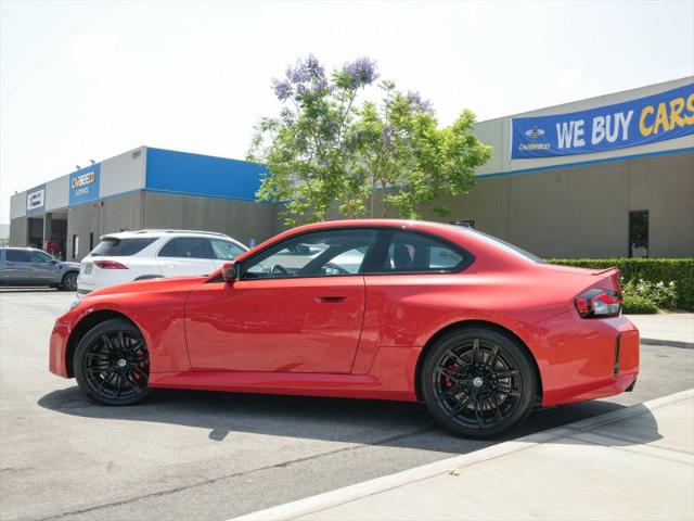 2023 BMW M2 Base
