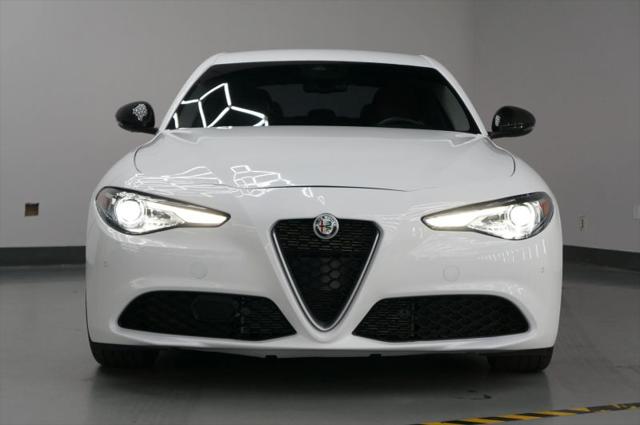 2021 Alfa Romeo Giulia RWD