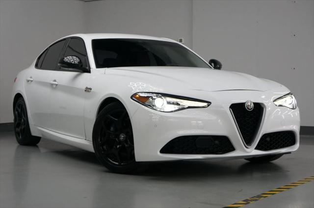 2021 Alfa Romeo Giulia RWD