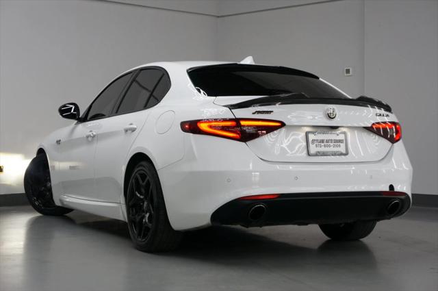 2021 Alfa Romeo Giulia RWD