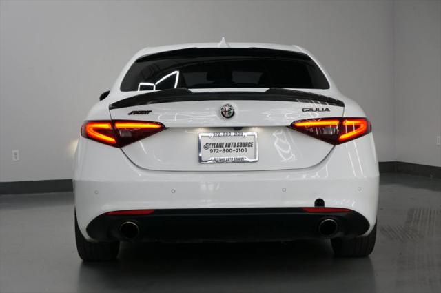 2021 Alfa Romeo Giulia RWD