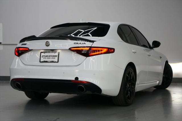 2021 Alfa Romeo Giulia RWD