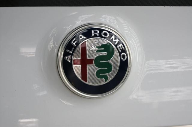 2021 Alfa Romeo Giulia RWD