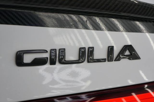 2021 Alfa Romeo Giulia RWD