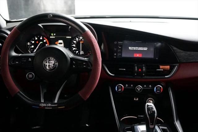 2021 Alfa Romeo Giulia RWD