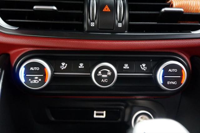 2021 Alfa Romeo Giulia RWD