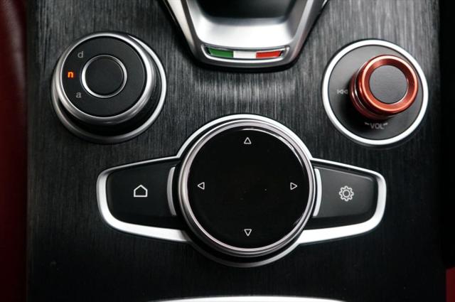 2021 Alfa Romeo Giulia RWD