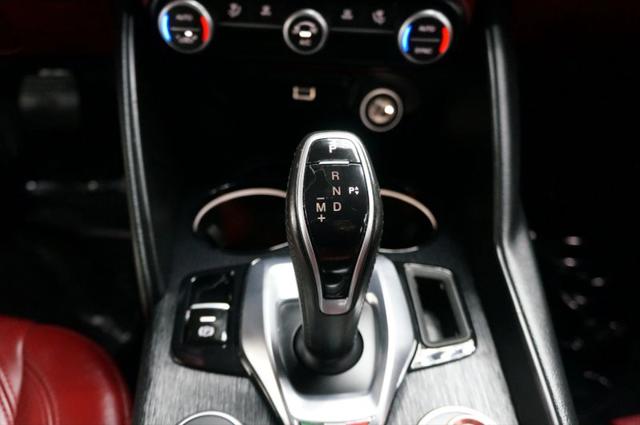 2021 Alfa Romeo Giulia RWD