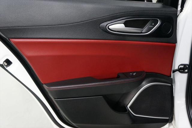 2021 Alfa Romeo Giulia RWD