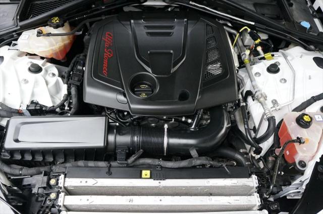 2021 Alfa Romeo Giulia RWD