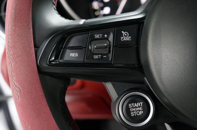 2021 Alfa Romeo Giulia RWD