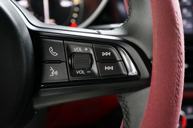 2021 Alfa Romeo Giulia RWD