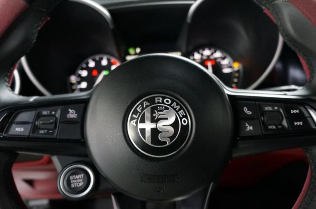 2021 Alfa Romeo Giulia RWD