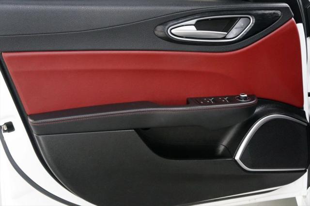 2021 Alfa Romeo Giulia RWD