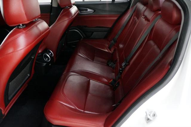 2021 Alfa Romeo Giulia RWD