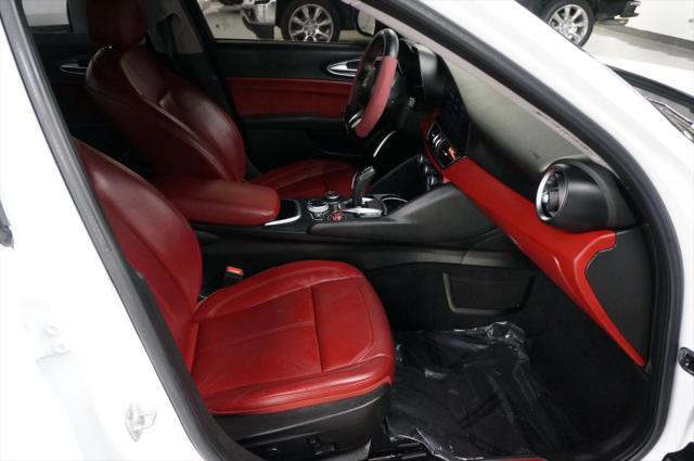 2021 Alfa Romeo Giulia RWD