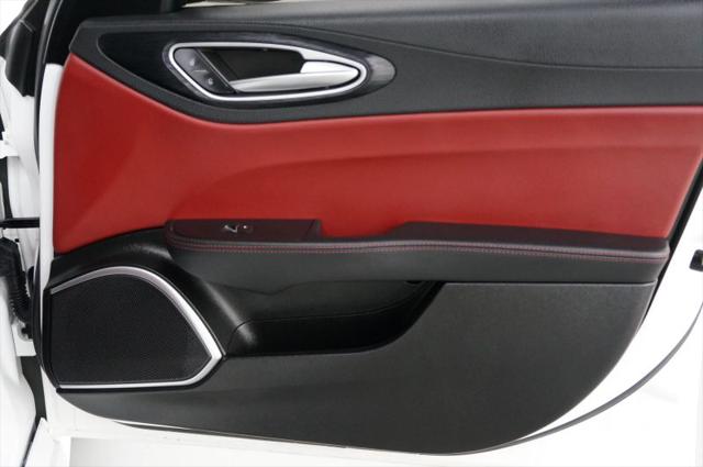 2021 Alfa Romeo Giulia RWD