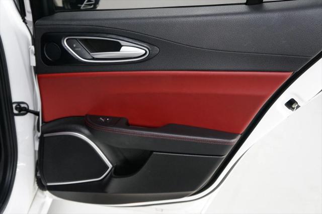 2021 Alfa Romeo Giulia RWD