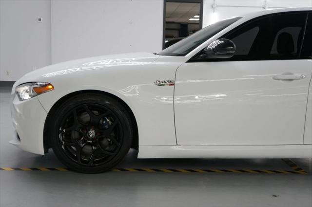 2021 Alfa Romeo Giulia RWD