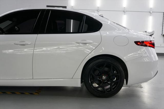 2021 Alfa Romeo Giulia RWD