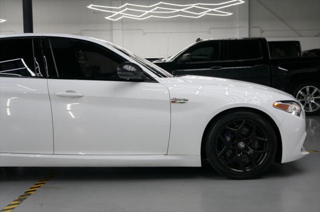 2021 Alfa Romeo Giulia RWD