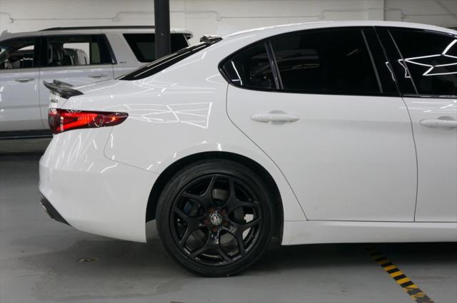 2021 Alfa Romeo Giulia RWD
