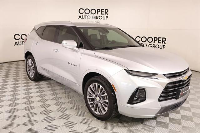 2020 Chevrolet Blazer FWD Premier for sale in Edmond, OK
